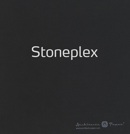 Tapetenkollektion «Stoneplex»