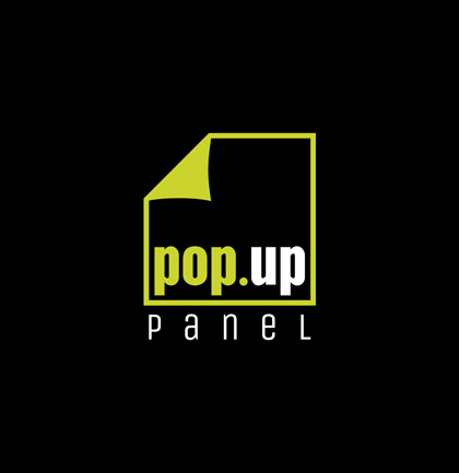 Tapetenkollektion «pop.up panel»