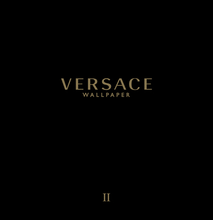 «Versace Wallpaper 2» Wallpaper Collection