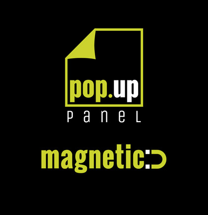 Tapetenkollektion «pop.up panel magnetic»