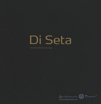 «Di Seta» Wallpaper Collection