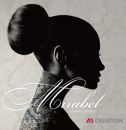 «Mirabel» Wallpaper Collection