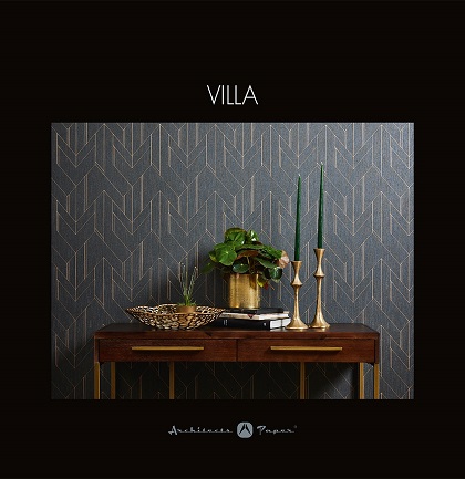 «VILLA» Wallpaper Collection