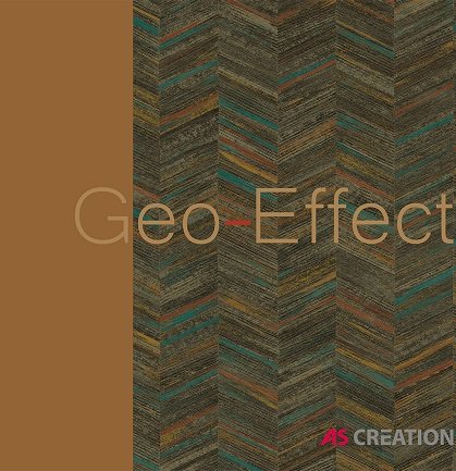 «Geo Effect» Wallpaper Collection