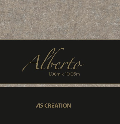 Коллекция обоев «Alberto»