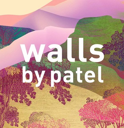 Collection de papiers peints «Walls by Patel 3»