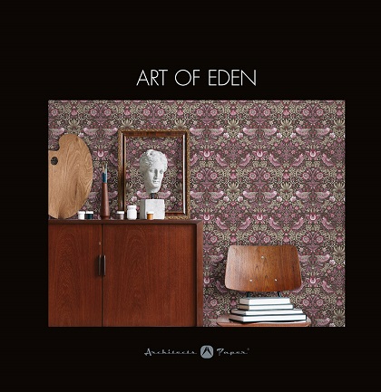 Tapetenkollektion «Art of Eden»