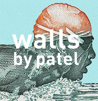 Коллекция обоев «Walls by Patel 4»